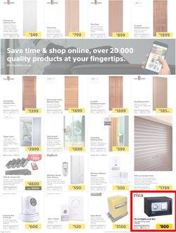 Builders Inland : The Best Deals On The Widest Range (26 June - 22 July 2018), page 10