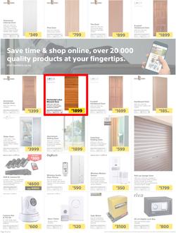 Builders Inland : The Best Deals On The Widest Range (26 June - 22 July 2018), page 10