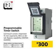 CBI Programmable Timer Switch