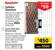 Xpanda Diy Saftidor Slamlock