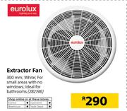 Eurolux Extract Fan