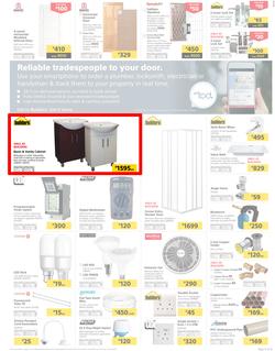 Builders Inland : The Best Deals On The Widest Range (26 June - 22 July 2018), page 11