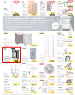Builders Inland : The Best Deals On The Widest Range (26 June - 22 July 2018), page 11