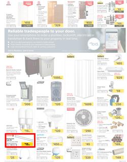 Builders Inland : The Best Deals On The Widest Range (26 June - 22 July 2018), page 11