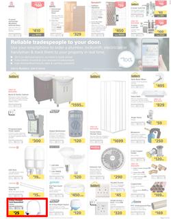 Builders Inland : The Best Deals On The Widest Range (26 June - 22 July 2018), page 11