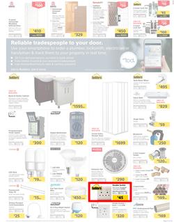 Builders Inland : The Best Deals On The Widest Range (26 June - 22 July 2018), page 11