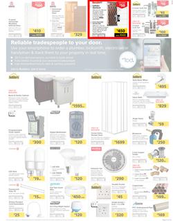 Builders Inland : The Best Deals On The Widest Range (26 June - 22 July 2018), page 11