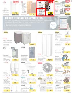 Builders Inland : The Best Deals On The Widest Range (26 June - 22 July 2018), page 11