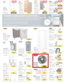 Builders Inland : The Best Deals On The Widest Range (26 June - 22 July 2018), page 11