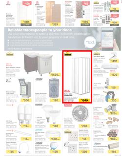 Builders Inland : The Best Deals On The Widest Range (26 June - 22 July 2018), page 11