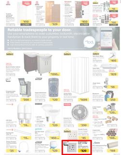 Builders Inland : The Best Deals On The Widest Range (26 June - 22 July 2018), page 11