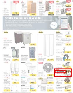 Builders Inland : The Best Deals On The Widest Range (26 June - 22 July 2018), page 11
