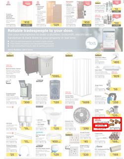Builders Inland : The Best Deals On The Widest Range (26 June - 22 July 2018), page 11