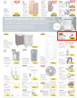 Builders Inland : The Best Deals On The Widest Range (26 June - 22 July 2018), page 11