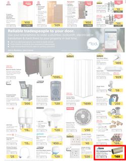 Builders Inland : The Best Deals On The Widest Range (26 June - 22 July 2018), page 11