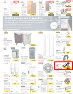 Builders Inland : The Best Deals On The Widest Range (26 June - 22 July 2018), page 11