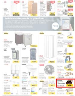 Builders Inland : The Best Deals On The Widest Range (26 June - 22 July 2018), page 11