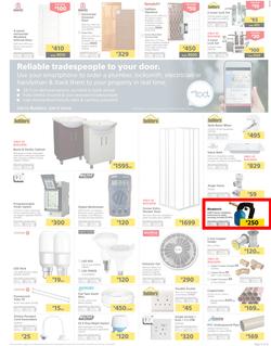 Builders Inland : The Best Deals On The Widest Range (26 June - 22 July 2018), page 11