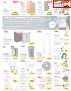 Builders Inland : The Best Deals On The Widest Range (26 June - 22 July 2018), page 11