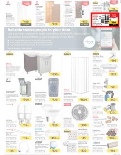 Builders Inland : The Best Deals On The Widest Range (26 June - 22 July 2018), page 11