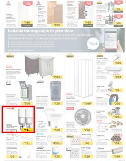 Builders Inland : The Best Deals On The Widest Range (26 June - 22 July 2018), page 11