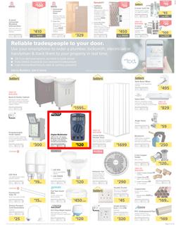 Builders Inland : The Best Deals On The Widest Range (26 June - 22 July 2018), page 11