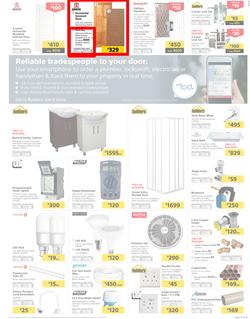 Builders Inland : The Best Deals On The Widest Range (26 June - 22 July 2018), page 11
