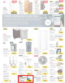 Builders Inland : The Best Deals On The Widest Range (26 June - 22 July 2018), page 11