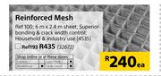 Reinforced Mesh Ref193-Each