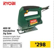 Ryobi 400W Handyline Jig Saw