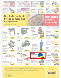 Builders Inland : The Best Deals On The Widest Range (26 June - 22 July 2018), page 12