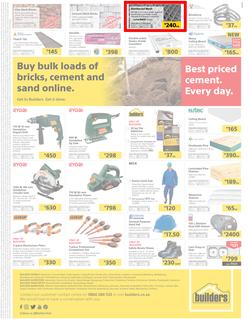 Builders Inland : The Best Deals On The Widest Range (26 June - 22 July 2018), page 12