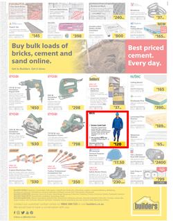 Builders Inland : The Best Deals On The Widest Range (26 June - 22 July 2018), page 12