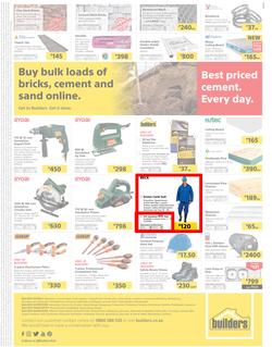 Builders Inland : The Best Deals On The Widest Range (26 June - 22 July 2018), page 12