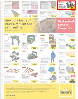Builders Inland : The Best Deals On The Widest Range (26 June - 22 July 2018), page 12