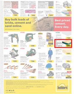 Builders Inland : The Best Deals On The Widest Range (26 June - 22 July 2018), page 12