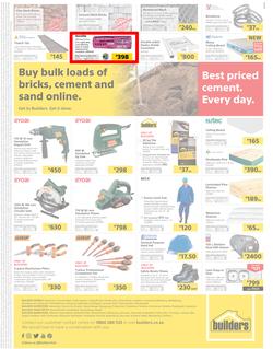 Builders Inland : The Best Deals On The Widest Range (26 June - 22 July 2018), page 12