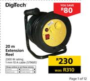 DigiTech 20M Extension Reel