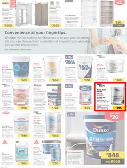 Builders WC & PE : The Best Deals On The Widest Range (26 June - 22 July 2018), page 2