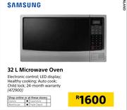Samsung 32Ltr Miicrowave Oven