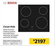 Bosch Ceran Hob
