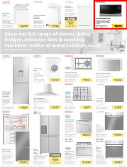 Builders WC & PE : The Best Deals On The Widest Range (26 June - 22 July 2018), page 5