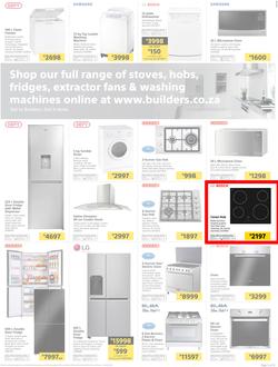 Builders WC & PE : The Best Deals On The Widest Range (26 June - 22 July 2018), page 5