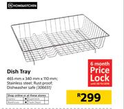Home & Kitchen Dish Tray