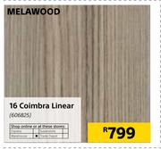 Melawood 16 Coimbra Linear