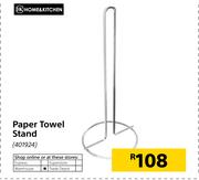 Home & Kitchen Paper Towel Stand