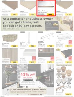 Builders WC & PE : The Best Deals On The Widest Range (26 June - 22 July 2018), page 6