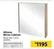 Athena Mirror Cabinet