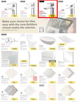 Builders WC & PE : The Best Deals On The Widest Range (26 June - 22 July 2018), page 7