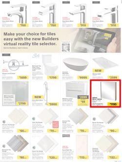 Builders WC & PE : The Best Deals On The Widest Range (26 June - 22 July 2018), page 7